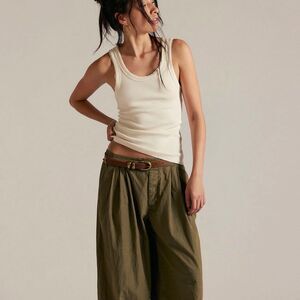 NWT Free People We The Free Rowan Tank